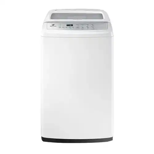 Samsung Mesin Cuci 1 Tabung Top Load Washer WA80H4000SW