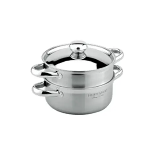 BIMA SET PENGUKUS HERITANCE CLASSIC 2 TIER STEAMER BP121524
