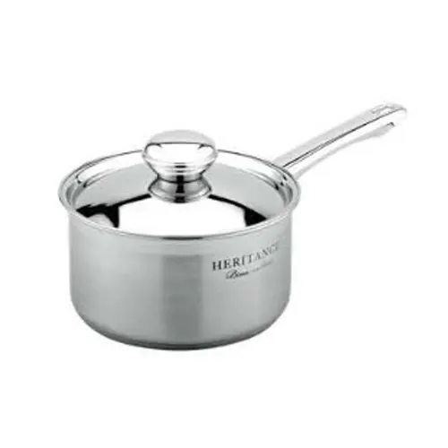 BIMA PANCI BERGAGANG 16 CM HERITANCE PRO-LITE SAUCEPAN BP121116