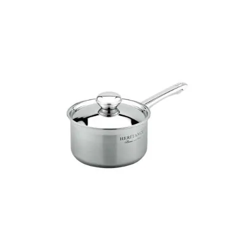 BIMA PANCI BERGAGANG 18 CM HERITANCE PRO-LITE SAUCEPAN BP121118
