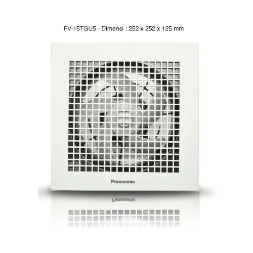 PANASONIC EXHAUST FAN FV15TGU1W