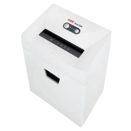 HSM - PAPER SHREDDER HSM320_SC3_9