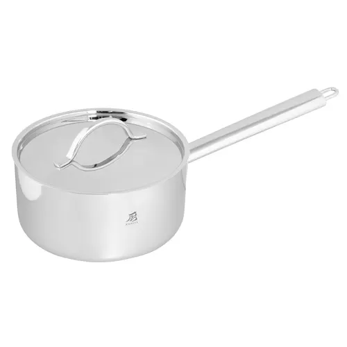 KURIYA 18 CM PANCI BERGAGANG ROYAL CLAD SAUCEPAN 2.3L WITH LID KJ5160718