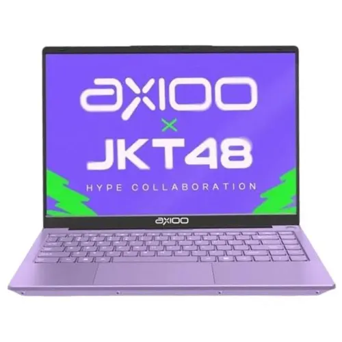 AXIOO LAPTOP NOTEBOOK HYPE 5 JKT48 LOLLIPOP X3 AMD RYZEN 5-3500
