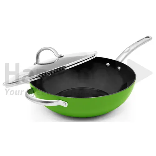 ECOPAN WAJAN WOK 30 CM NECFSF30DCC
