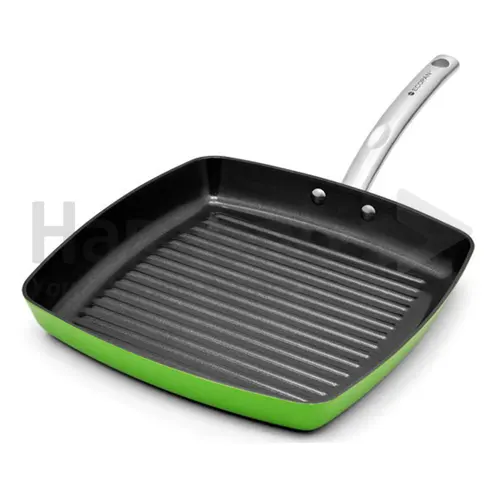 ECOPAN PANCI PEMANGGANG GRILL PAN NECFSG28PCC