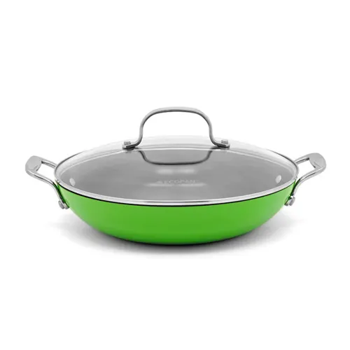ECOPAN WAJAN PENGGORENGAN FRYPAN NECO-EV-11-D-CS