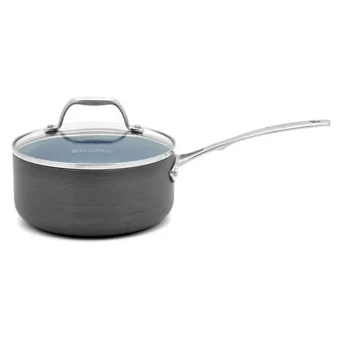 ECOPAN PANCI BERGAGANG 14 CM SAUCEPAN NECO-SP-14-D-CH