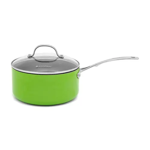 ECOPAN PANCI BERGAGANG 20 CM SAUCEPAN NECO-SP-20-D-CS