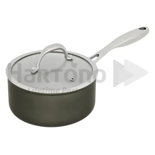 ECOPAN PANCI BERGAGANG 18 CM SAUCEPAN NECP-SP-18-DCS
