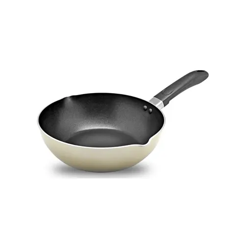 MAXIM WAJAN WOK 24 CM IMAGE DEEP WOK WITH LIPS NMIMDW24PPS