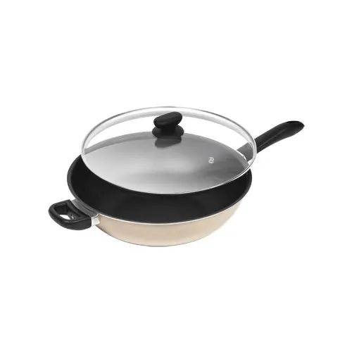 MAXIM WAJAN WOK 32 CM IMAGE WOK NMIMWK32DPS
