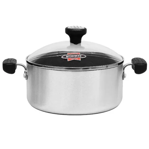 MAXIM PANCI 22 CM NEW COMMERCIAL COVERED SAUCE POT NNCODO22DDT