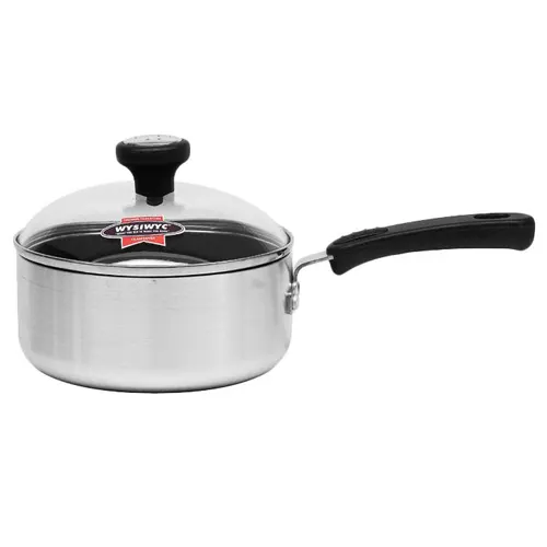 MAXIM PANCI BERGAGANG 18 CM NEW COMMERCIAL COVERED SAUCEPAN NNCOSP18DDT