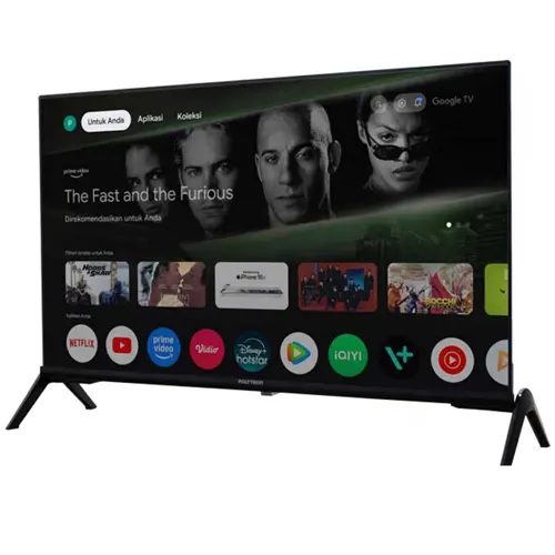 POLYTRON 32 Inch HD READY SMART GOOGLE TV PLD32RG5059