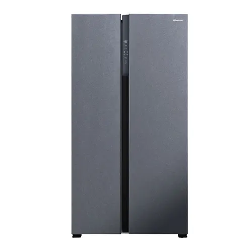 HISENSE KULKAS SIDE BY SIDE REFRIGERATOR RS708N4ISN