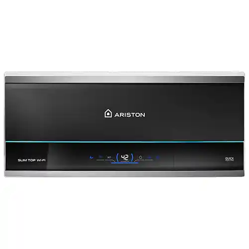 ARISTON PEMANAS AIR STORAGE WATER HEATER SLIM3_30_TOPWIFI