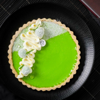 Klepon Egg Pie