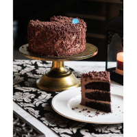Black Out Cake
