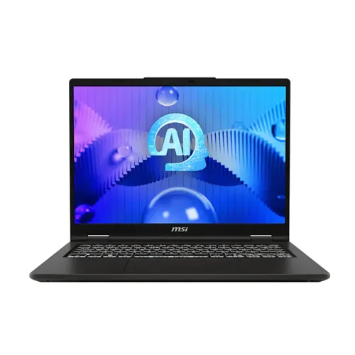 MSI LAPTOP NOTEBOOK Venture 14 AI A1MG-007ID INTEL CORE ULTRA 7-155H