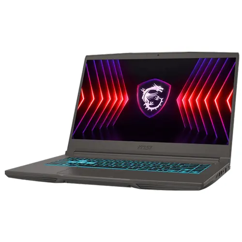 MSI GAMING LAPTOP NOTEBOOK THIN15 B12UCX INTEL CORE I5-12450H