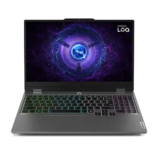 LENOVO GAMING LAPTOP NOTEBOOK LOQ 15ARP9 AMD RYZEN 7-7435HS