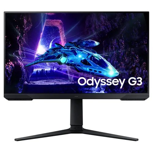 SAMSUNG 24 Inch Odyssey Gaming Monitor G30D LS24DG302EEXXD