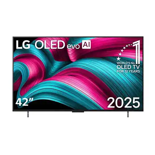 LG 42 INCH 4K OLED UHD SMART TV C5 OLED42C5PSA