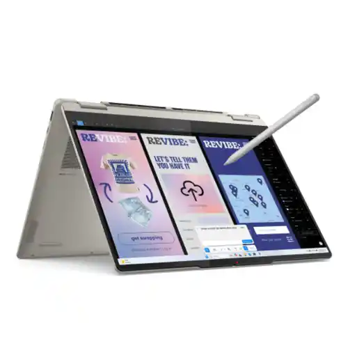 LENOVO CONVERTIBLE LAPTOP YOGA 7-14ILL10 INTEL CORE ULTRA 5-226V