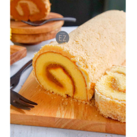 Nastar Roll Cake