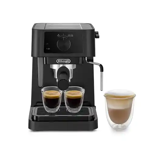 DELONGHI MANUAL COFFEE MACHINE STILOSA EVO EC230.BK