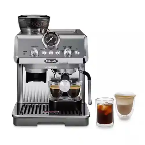 DELONGHI MANUAL COFFEE MACHINE LA SPECIALISTA ARTE EVO EC9255.M_