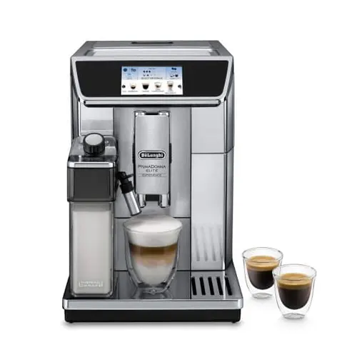 DELONGHI FULL AUTO COFFEE MACHINE PRIMADONNA ELITE ECAM650.85.MS