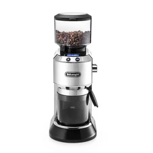 DELONGHI MESIN PENGGILING FULL AUTO COFFEE GRINDER KG521.M