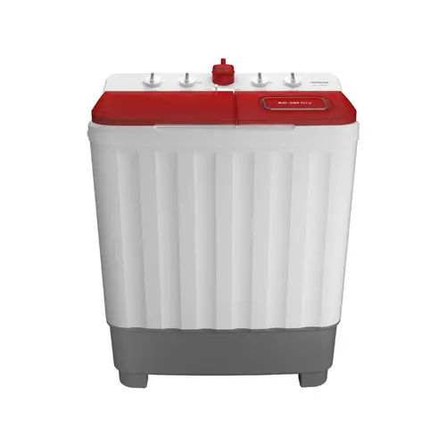 HITACHI MESIN CUCI 2 TABUNG SEMI AUTO WASHER LTT09JWTCOR
