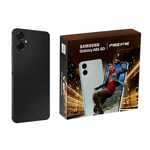 SAMSUNG SMARTPHONE GALAXY A06 5G GAMING PACKAGE SERIES