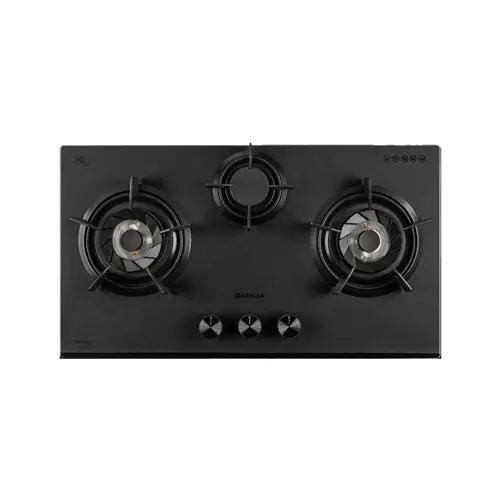 AZALEA KOMPOR TANAM BUILT IN HOB GAS AGCN733B-M