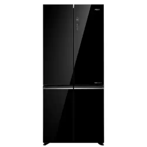 AQUA KULKAS MULTIDOOR REFRIGERATOR AQR-TTD576RAG(BK)