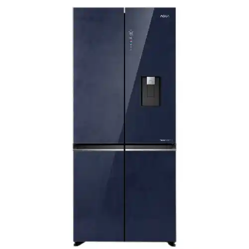 AQUA KULKAS MULTIDOOR REFRIGERATOR AQR-TTD576RSG(CL)