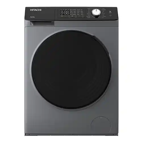 HITACHI MESIN CUCI FRONT LOADING WASHER BD802HVOS