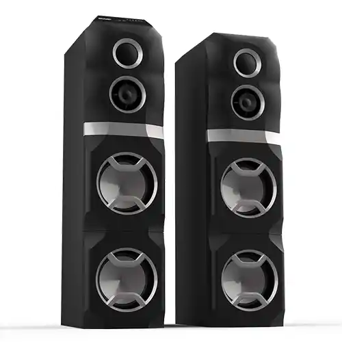 SHARP SPEAKER AKTIF CBOX-SAS28SR