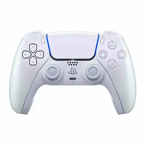 SONY PLAYSTATION® 5 DUAL SENSE CHROMA PEARL CFI-ZCT1G12
