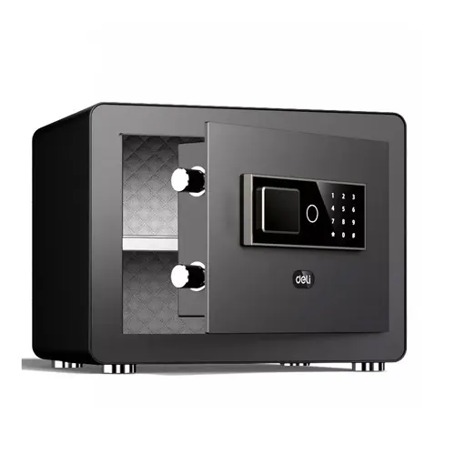 DELI BRANKAS SAFE BOX ET570 DIGITAL BLACK