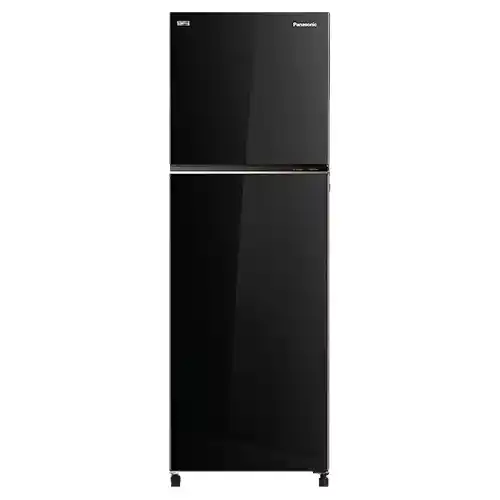 PANASONIC KULKAS 2 PINTU BESAR 2 DOOR BIG REFRIGERATOR NRBB332QPK