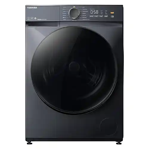 TOSHIBA MESIN CUCI DAN DRYER PENGERING WASHER AND DRYERS TWDT21BU140UWN(MG)