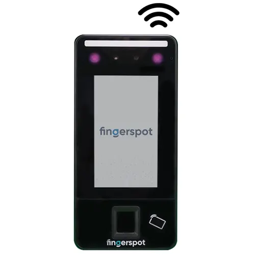 FINGERSPOT MESIN ABSENSI WAJAH FACEID VEGA W-2431M