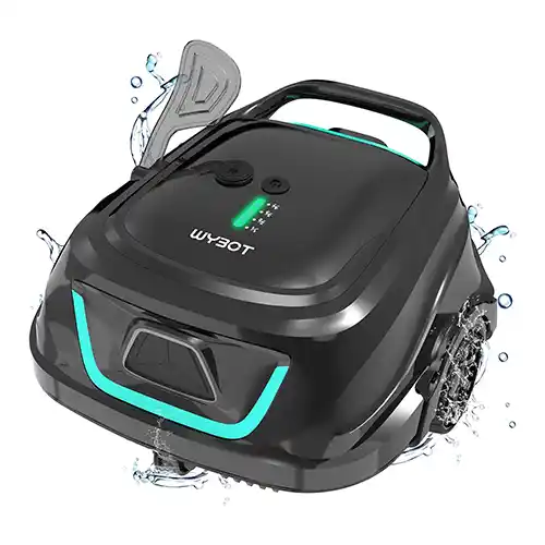 WYBOT PEMBERSIH KOLAM RENANG POOL CLEANER WYBOT-A1