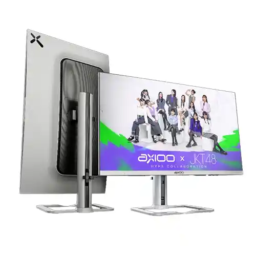 AXIOO DESKTOP ALL IN ONE AIO HYPE FLEX 1 INTEL CELERON N100
