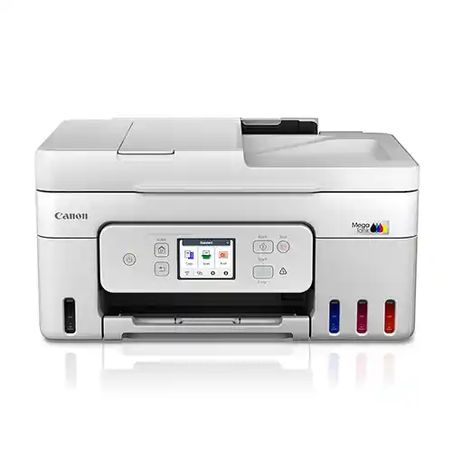 CANON PRINTER MULTIFUNCTION INK TANK PIXMA G4780WH