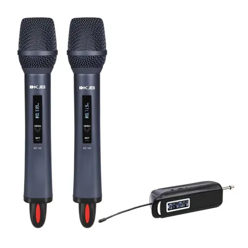 KJB MICROPHONE MZ-102